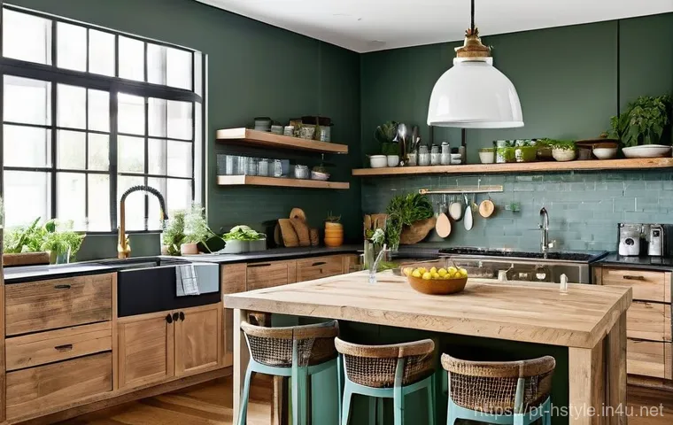 홈스타일링 실습 팁 - **A Serene Reading Nook Abundant with Greenery and Personal Touches.**
    An enchanting and tranqui...